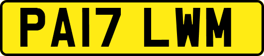 PA17LWM