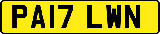 PA17LWN