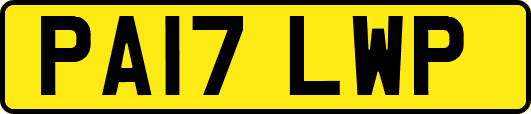 PA17LWP