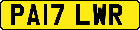 PA17LWR