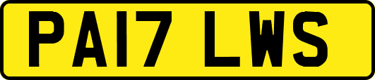PA17LWS