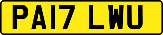 PA17LWU