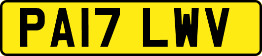 PA17LWV