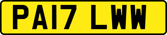 PA17LWW