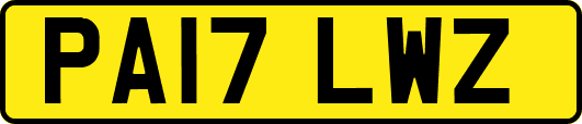 PA17LWZ