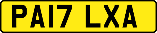 PA17LXA
