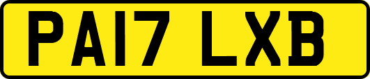 PA17LXB