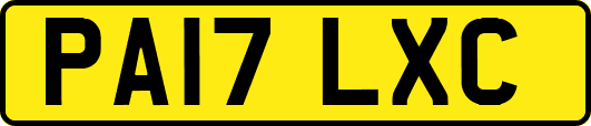 PA17LXC