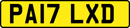 PA17LXD