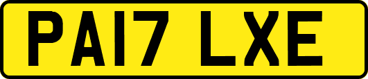 PA17LXE