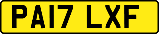 PA17LXF