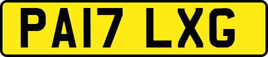 PA17LXG