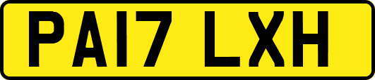 PA17LXH