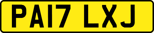 PA17LXJ