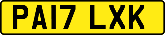 PA17LXK