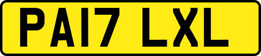PA17LXL