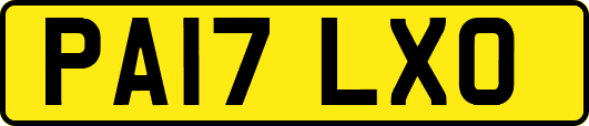 PA17LXO