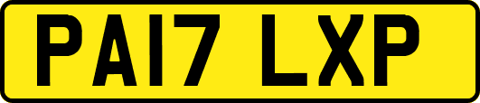 PA17LXP
