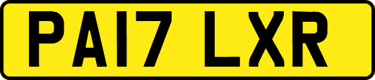PA17LXR