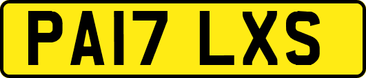 PA17LXS