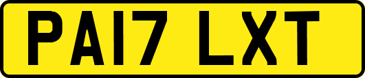 PA17LXT