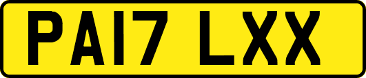 PA17LXX