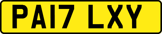 PA17LXY