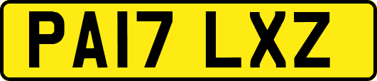 PA17LXZ