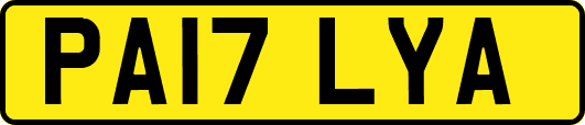 PA17LYA