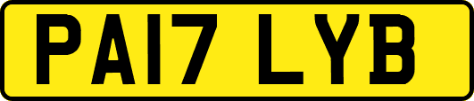 PA17LYB