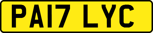 PA17LYC