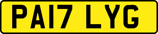 PA17LYG