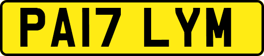 PA17LYM