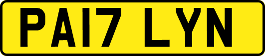 PA17LYN