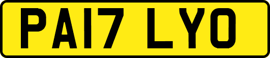 PA17LYO