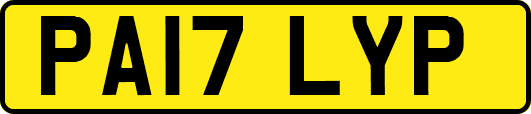 PA17LYP