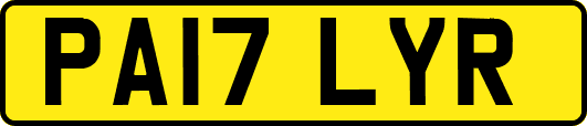 PA17LYR