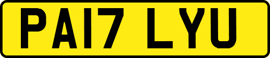 PA17LYU