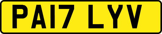 PA17LYV