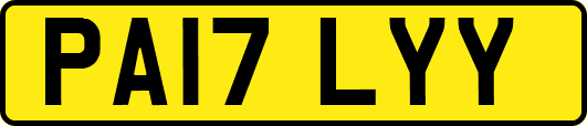 PA17LYY