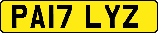 PA17LYZ