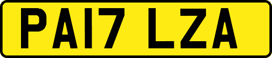 PA17LZA