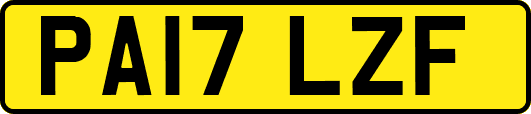 PA17LZF