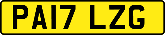 PA17LZG