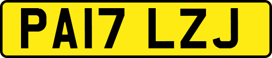 PA17LZJ