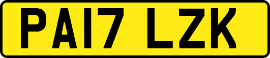 PA17LZK