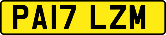 PA17LZM