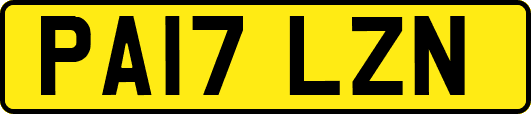 PA17LZN