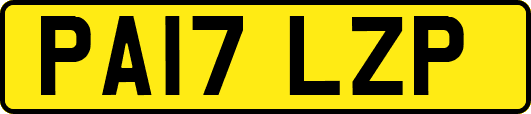 PA17LZP
