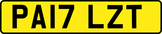 PA17LZT